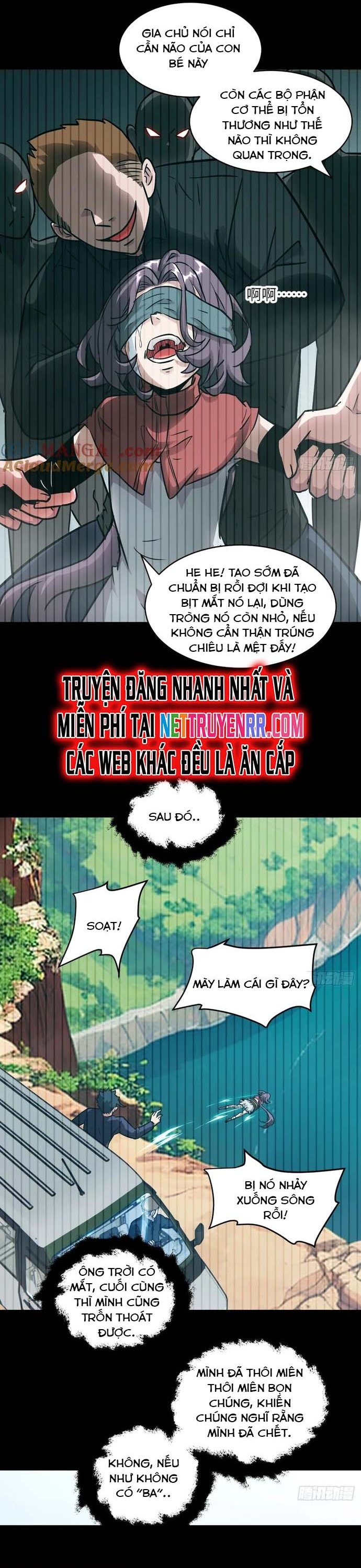 tay trái của ta có thể dị biến Chapter 92 - Trang 2