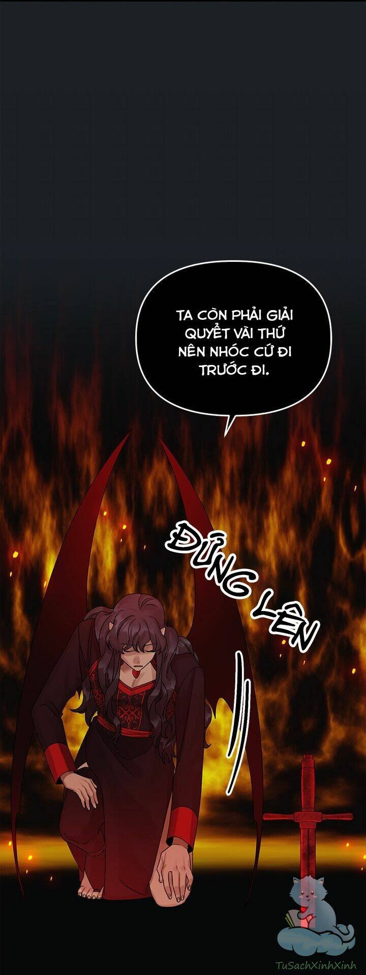 công chúa bãi rác chapter 46 - Next chapter 47