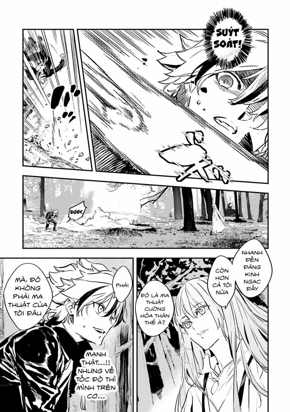 fate/strange fake chapter 27 - Trang 2