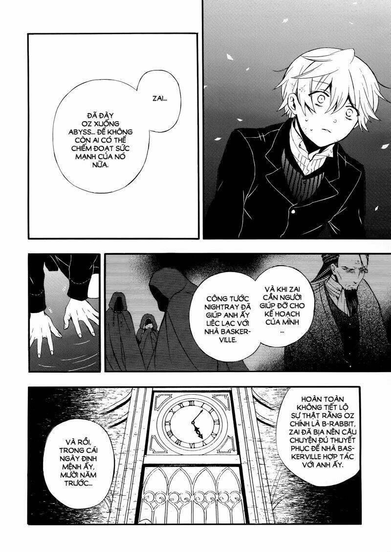 Pandora Hearts Chapter 82 - Trang 2