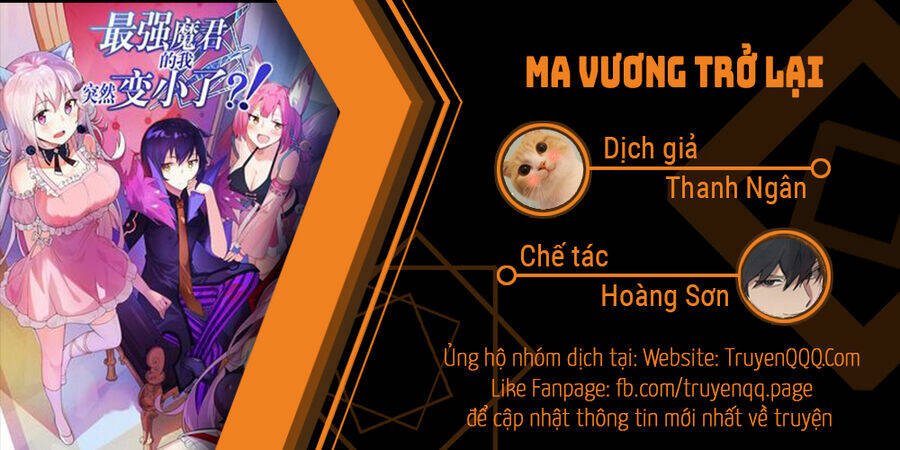 ma vương trở lại chapter 75 - Trang 2