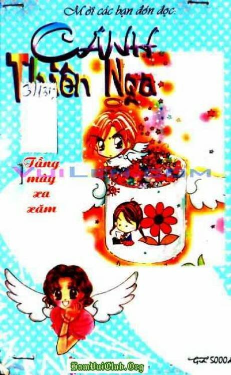 Cánh Thiên Nga Chapter 7 - Next Chapter 8