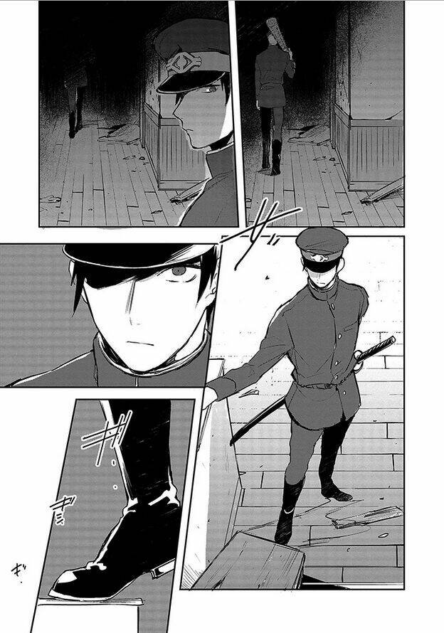 Gokuto Jihen Chapter 7 - Trang 2