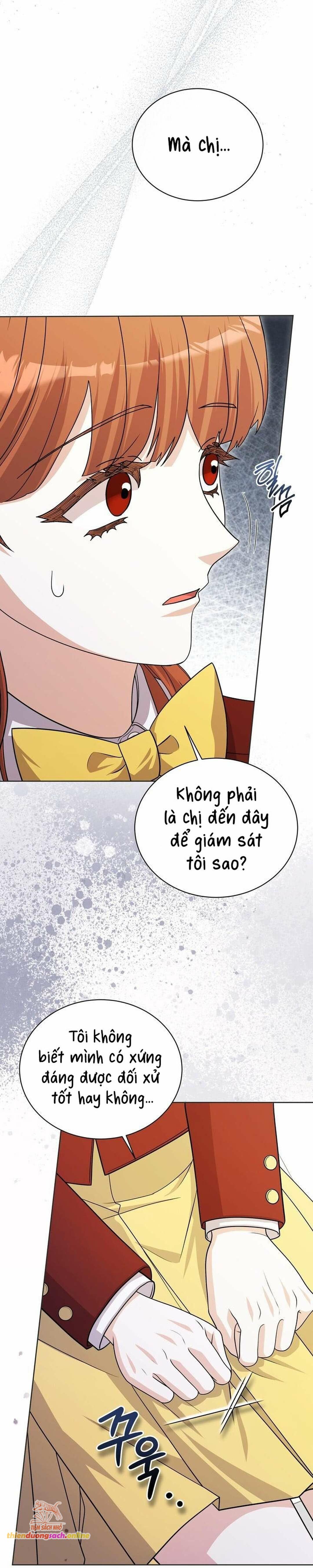 [ 18+ ] Người Chú Cứu Rỗi Chap 3 - Trang 2