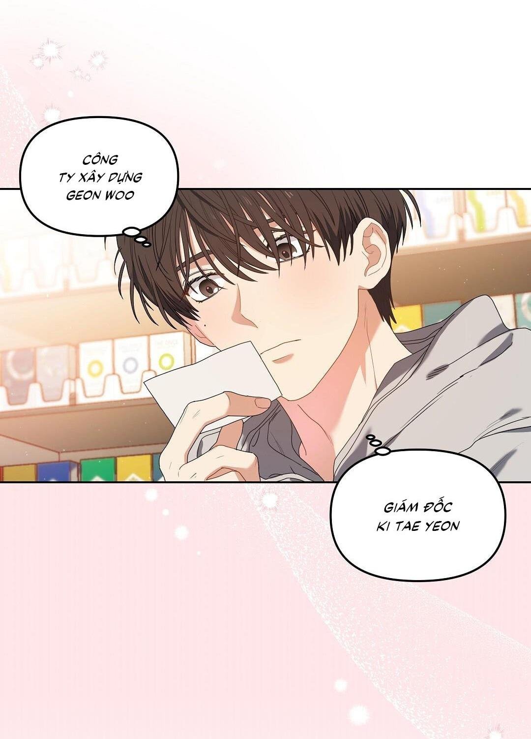 (CBunu) Cherry Cake Chapter 1 H+ - Next Chapter 2