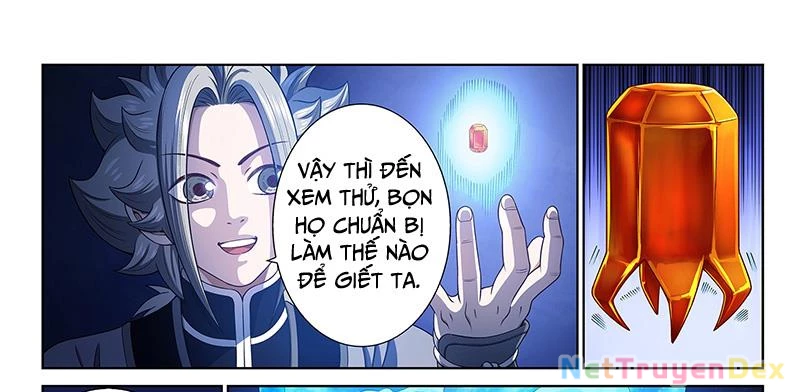 ta là đại thần tiên Chapter 775 - Next 