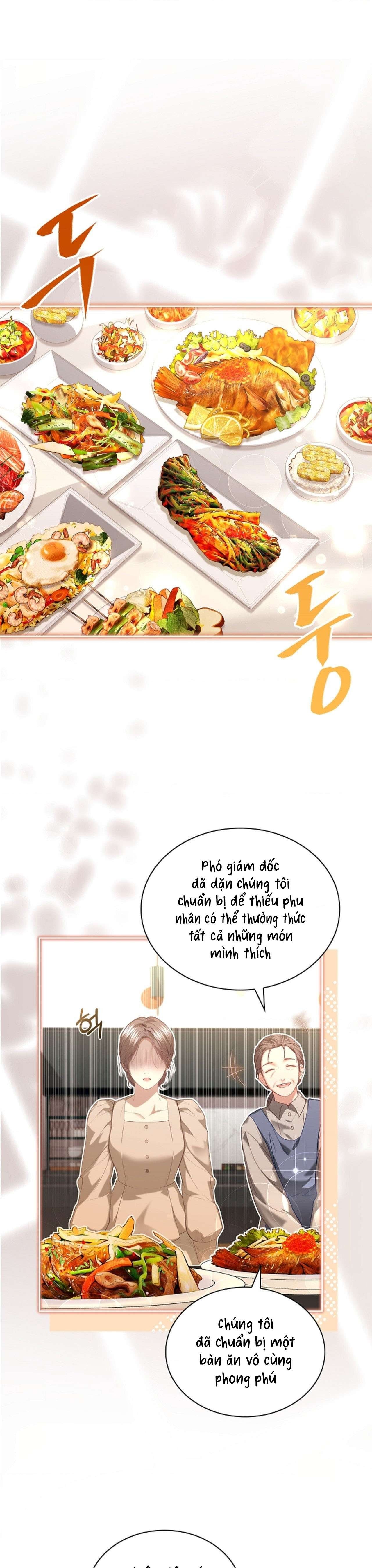 [ 18+ ] Người Vợ Trẻ Chap 19 - Trang 2