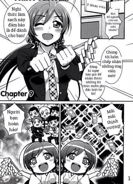 Love Live! - School Idol Project Chapter 9 - Trang 2