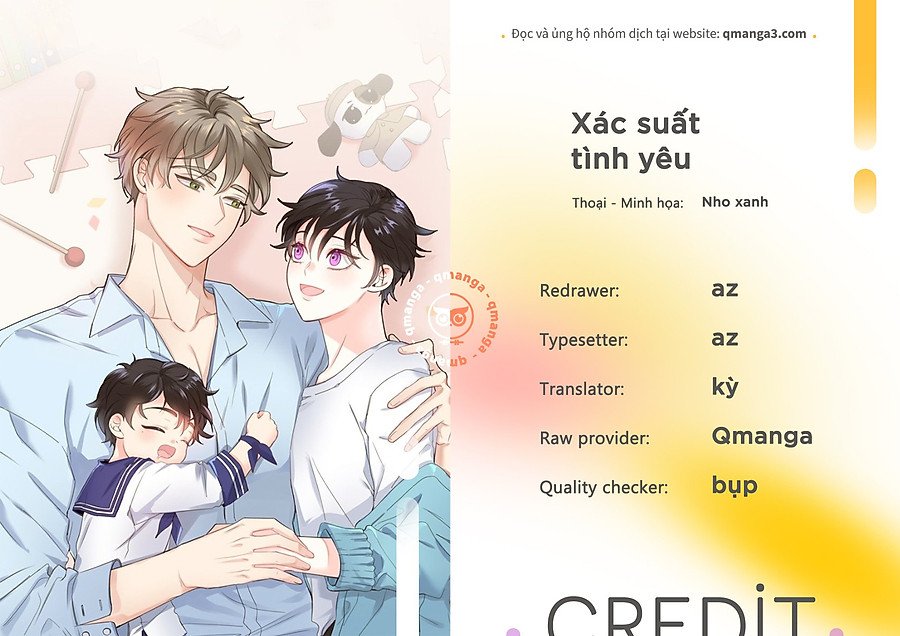 xác suất tình yêu Chapter 56 - Trang 2