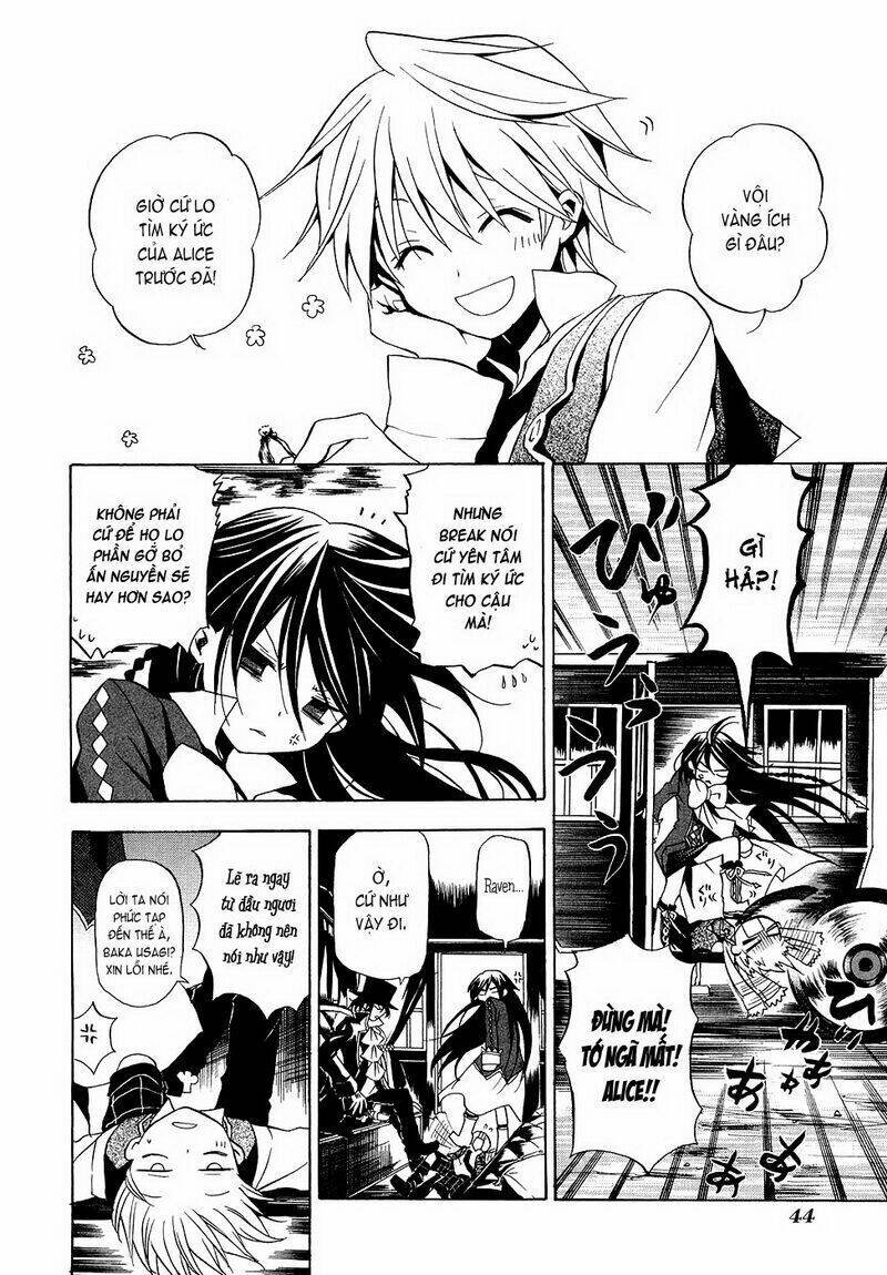 Pandora Hearts Chapter 6 - Trang 2