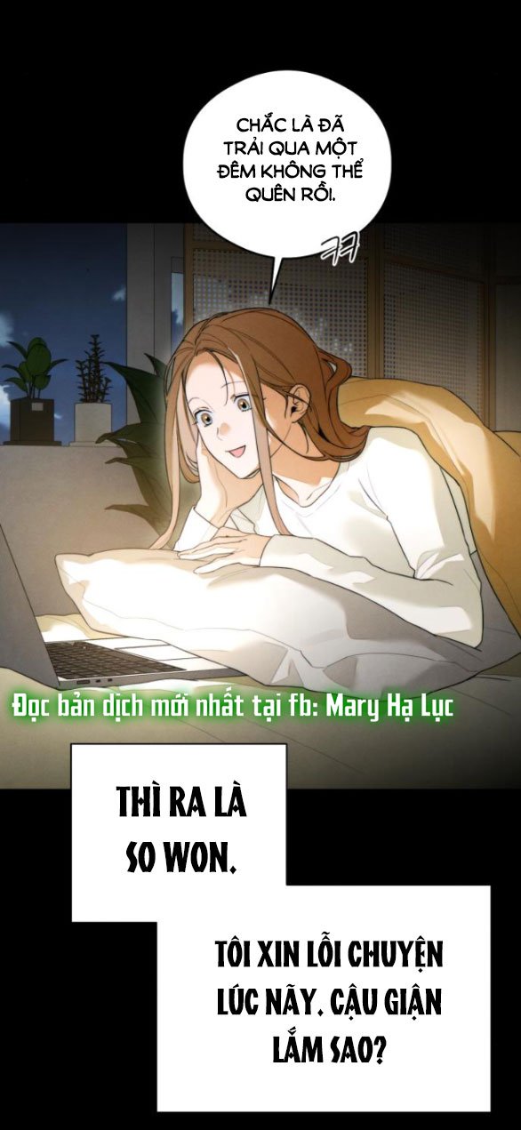 18+ Mong Ước Của Ác Ma Chap 30 - Trang 2