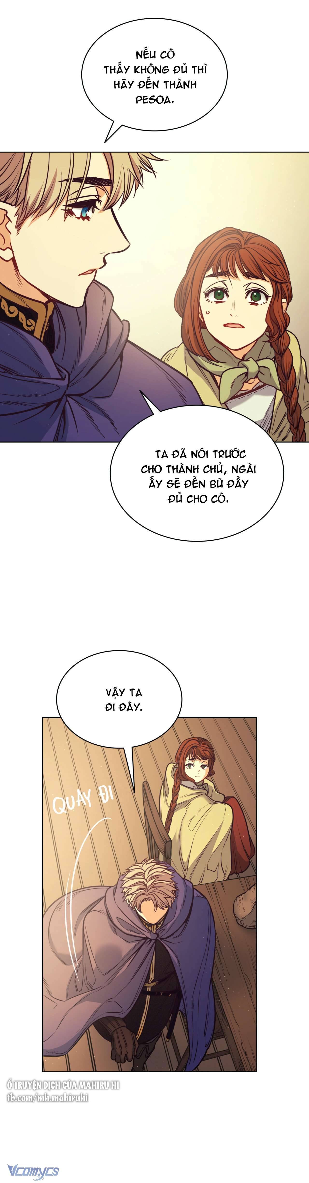 ác quỷ chapter 100 - Next Chương 100