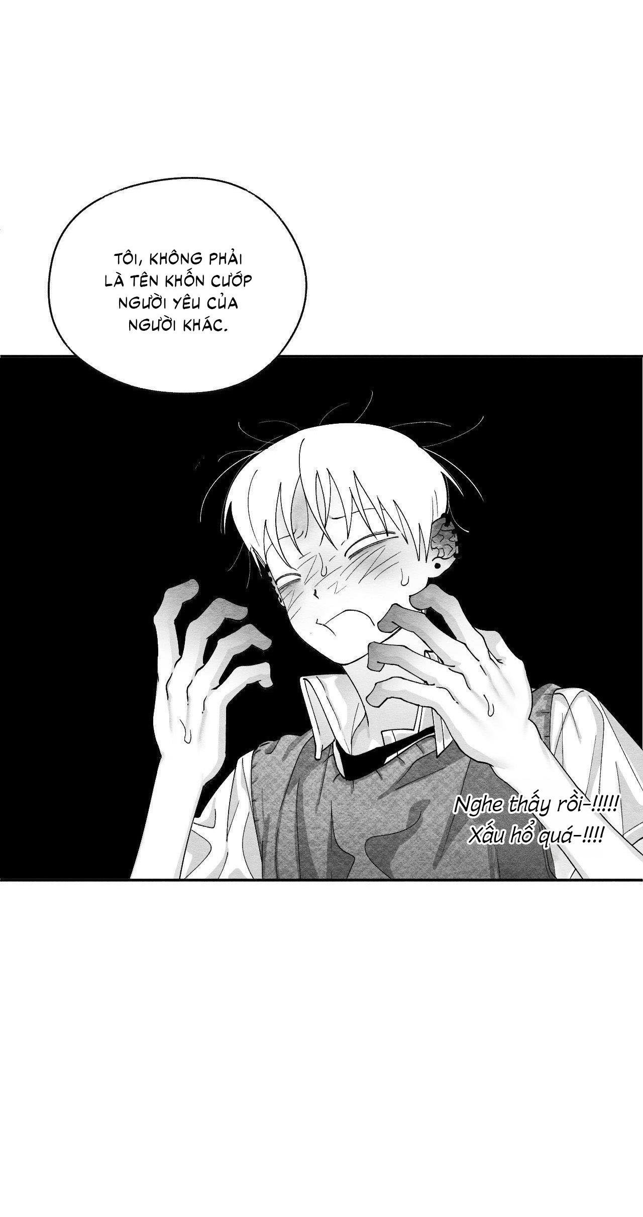 (CBunu) Vóc Dáng Toàn Mỹ Chapter 23 - Trang 2