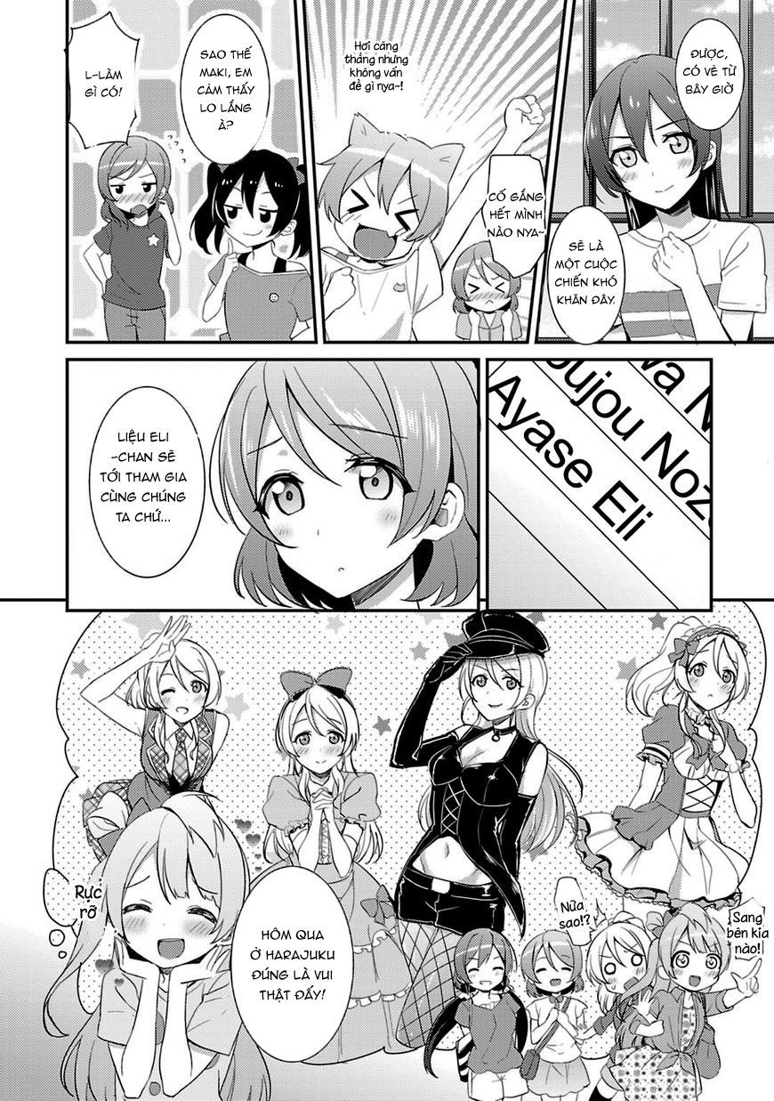 Love Live! - School Idol Project Chapter 20 - Trang 2