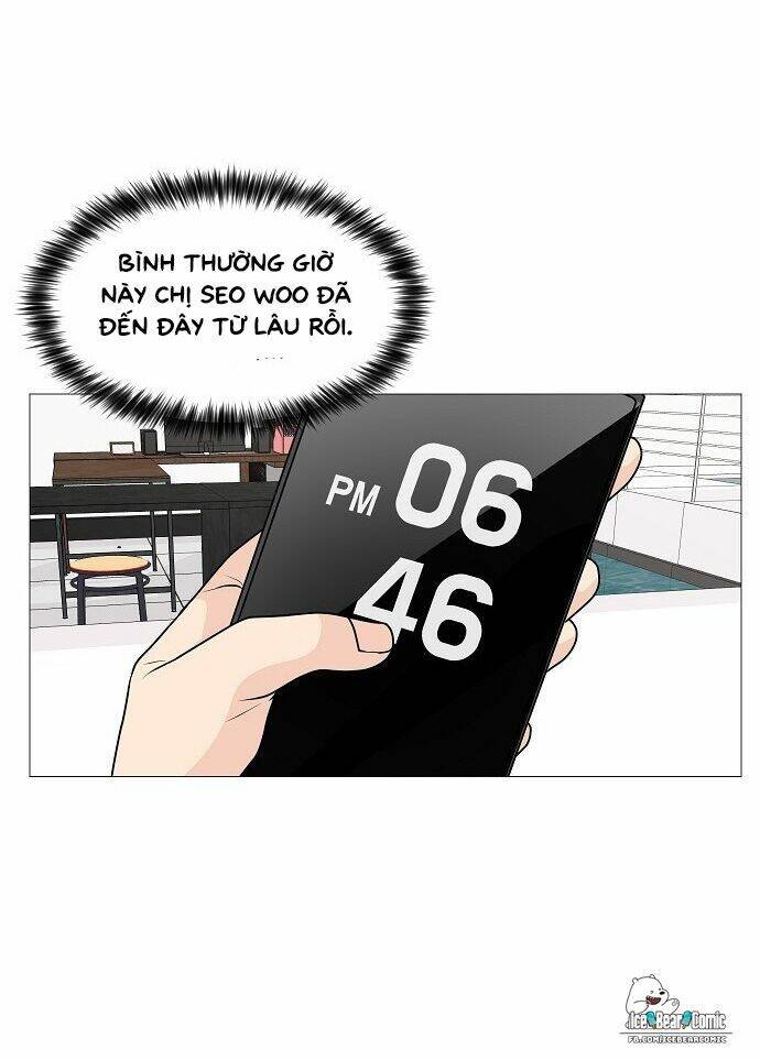 thiếu nữ 1m8 Chapter 22 - Trang 2