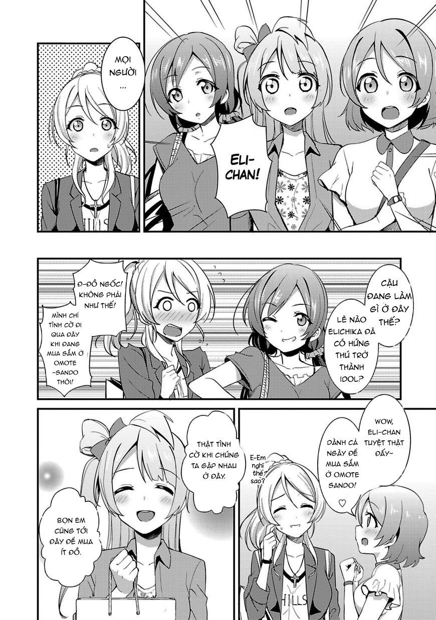 Love Live! - School Idol Project Chapter 20 - Trang 2