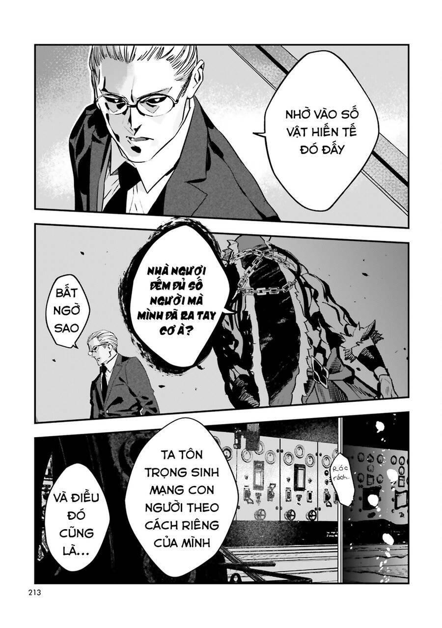 fate/strange fake chapter 31 - Trang 2