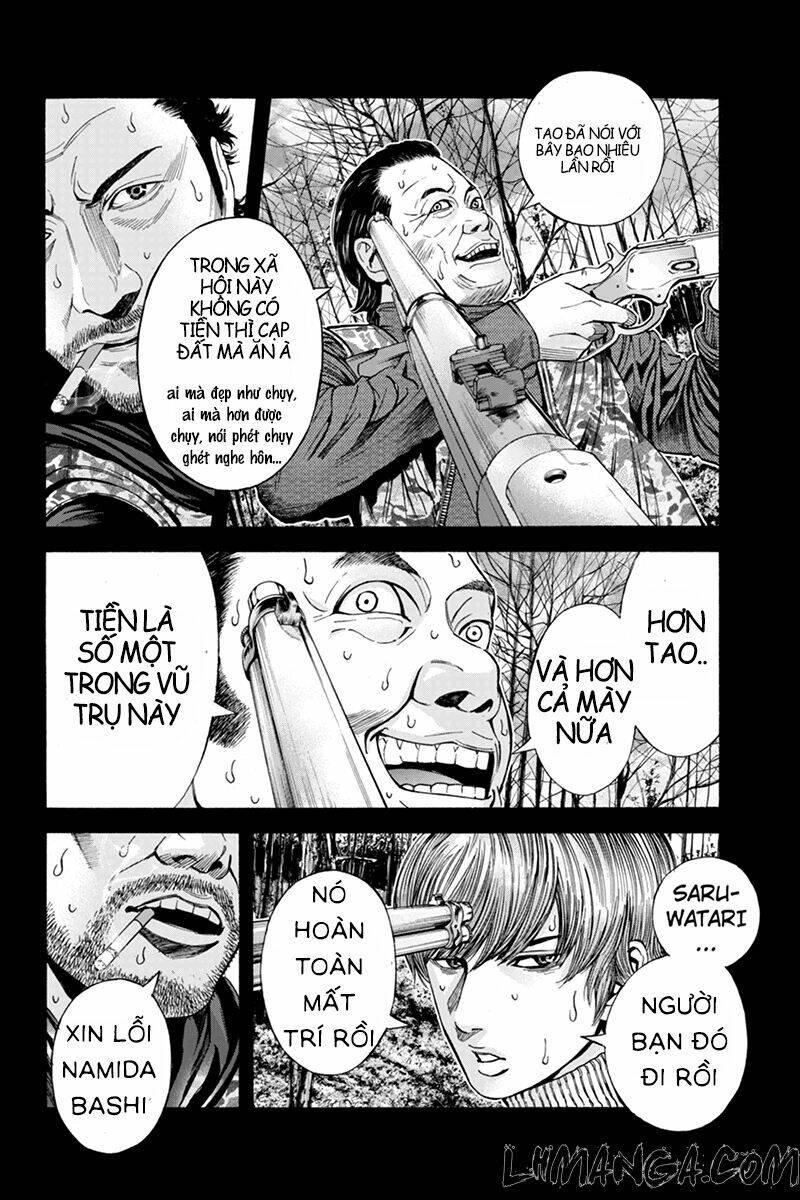 billion dogs chapter 40 - Trang 2