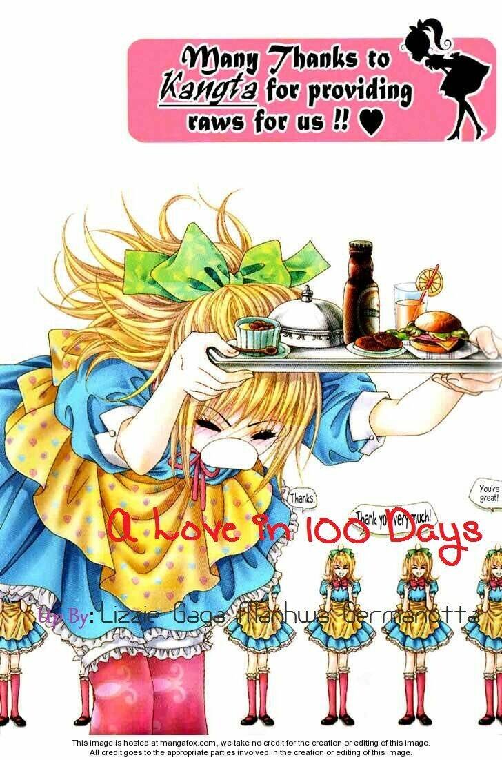 A Love In 100 Day Chapter 1 - Trang 2