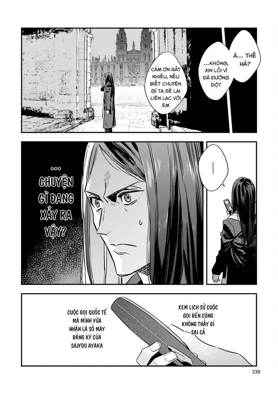 fate/strange fake chapter 31 - Trang 2