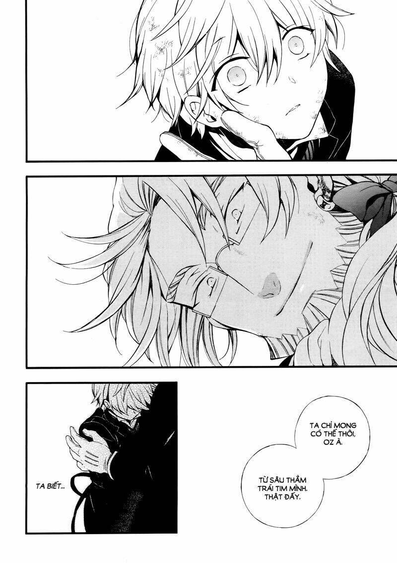 Pandora Hearts Chapter 82 - Trang 2