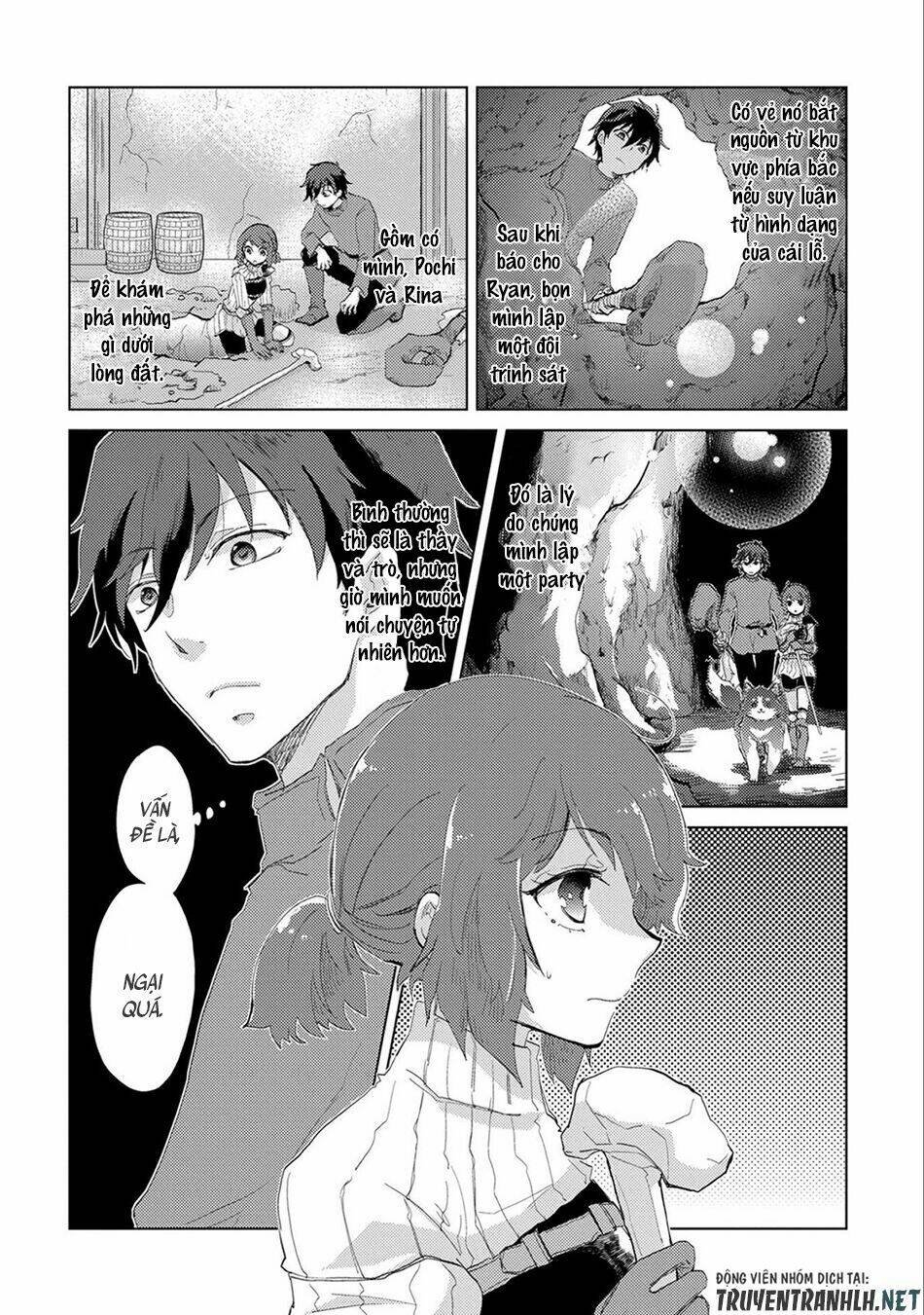 yuukyuu no gusha asley no, kenja no susume chapter 7 - Trang 2