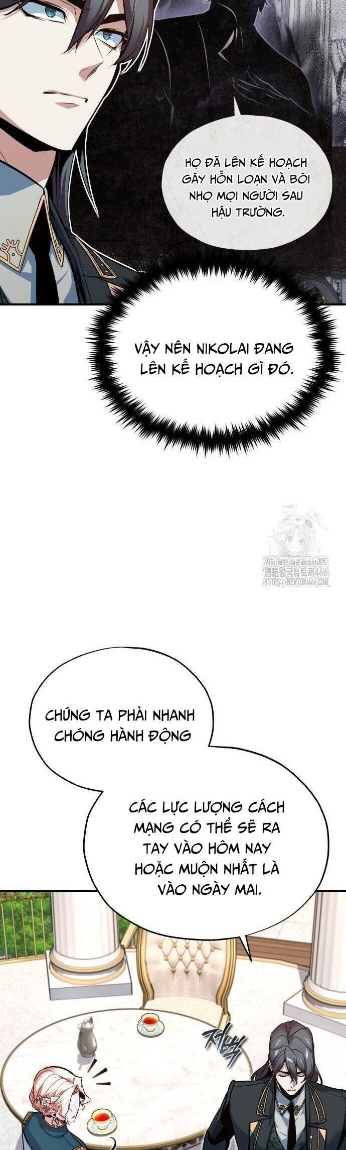 giáo sư gián điệp Chapter 102 - Trang 2