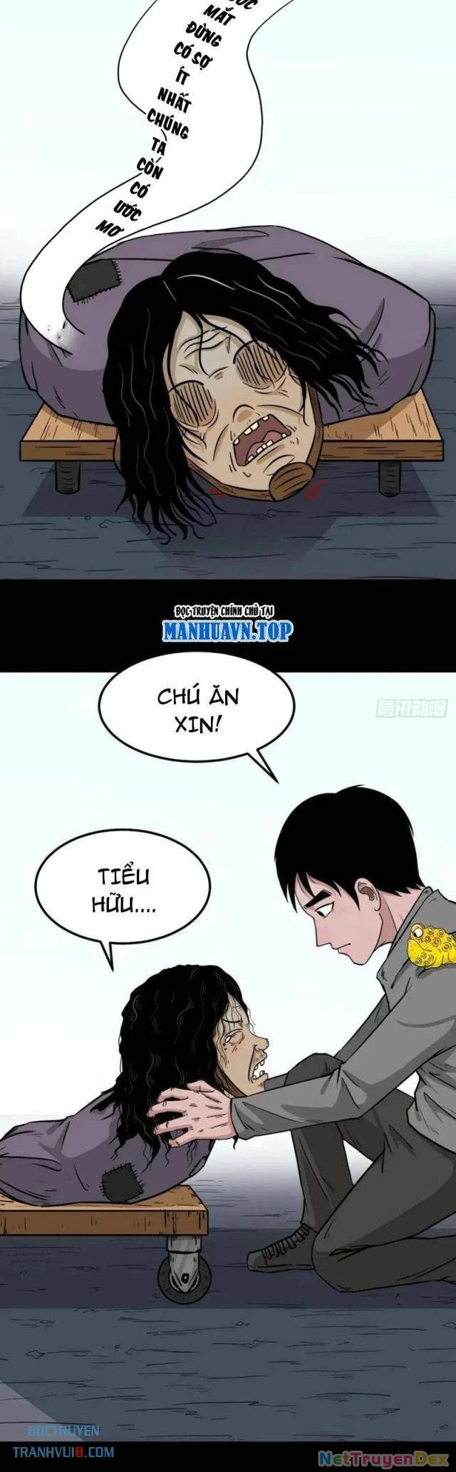 đấu yếm thần Chapter 234 - Trang 2