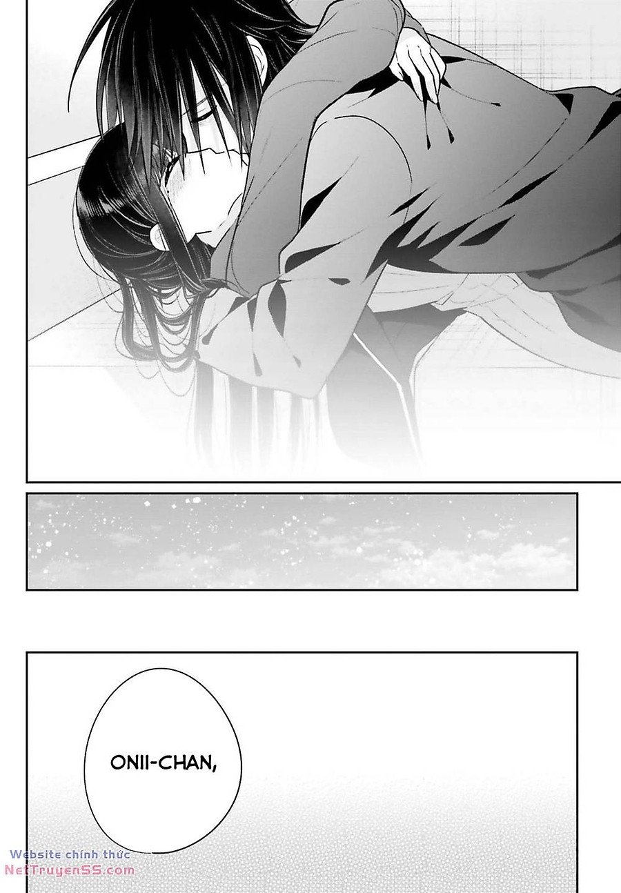 ani to imouto no shitai shitai shitai koto Chapter 19 - Trang 2