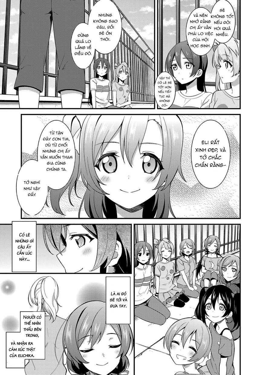 Love Live! - School Idol Project Chapter 20 - Trang 2