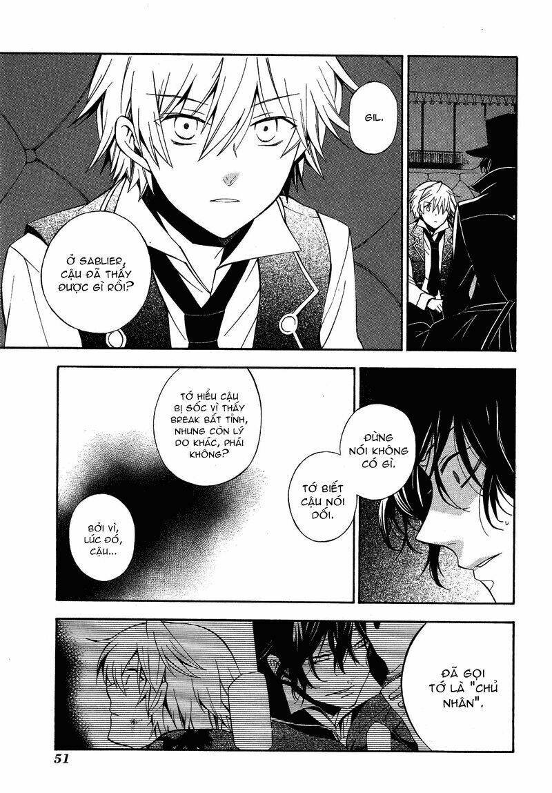 Pandora Hearts Chapter 43 - Trang 2