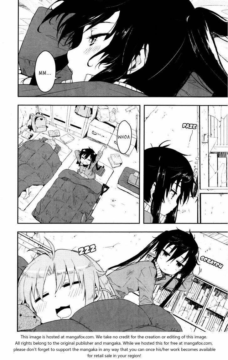 Gakkou Gurashi! Chapter 2 - Next Chapter 3