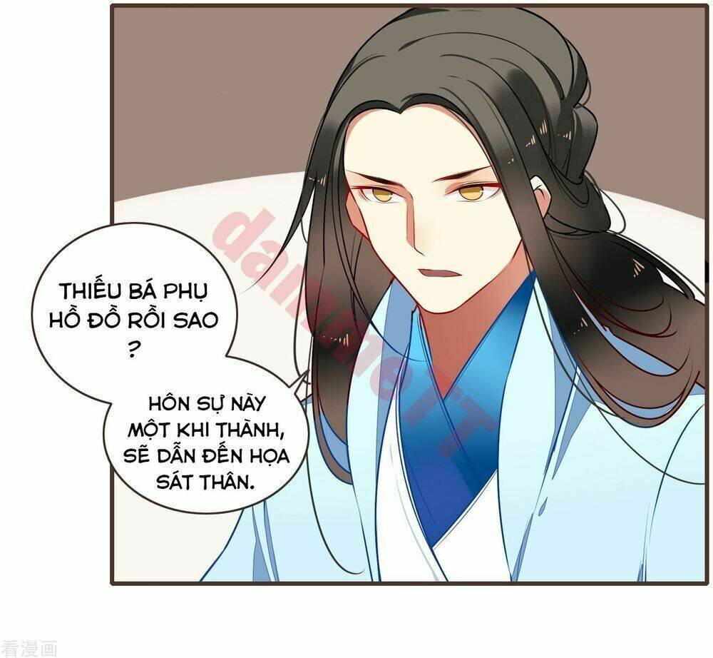 Bỉ Ngạn Hoa Chapter 37 - Next 