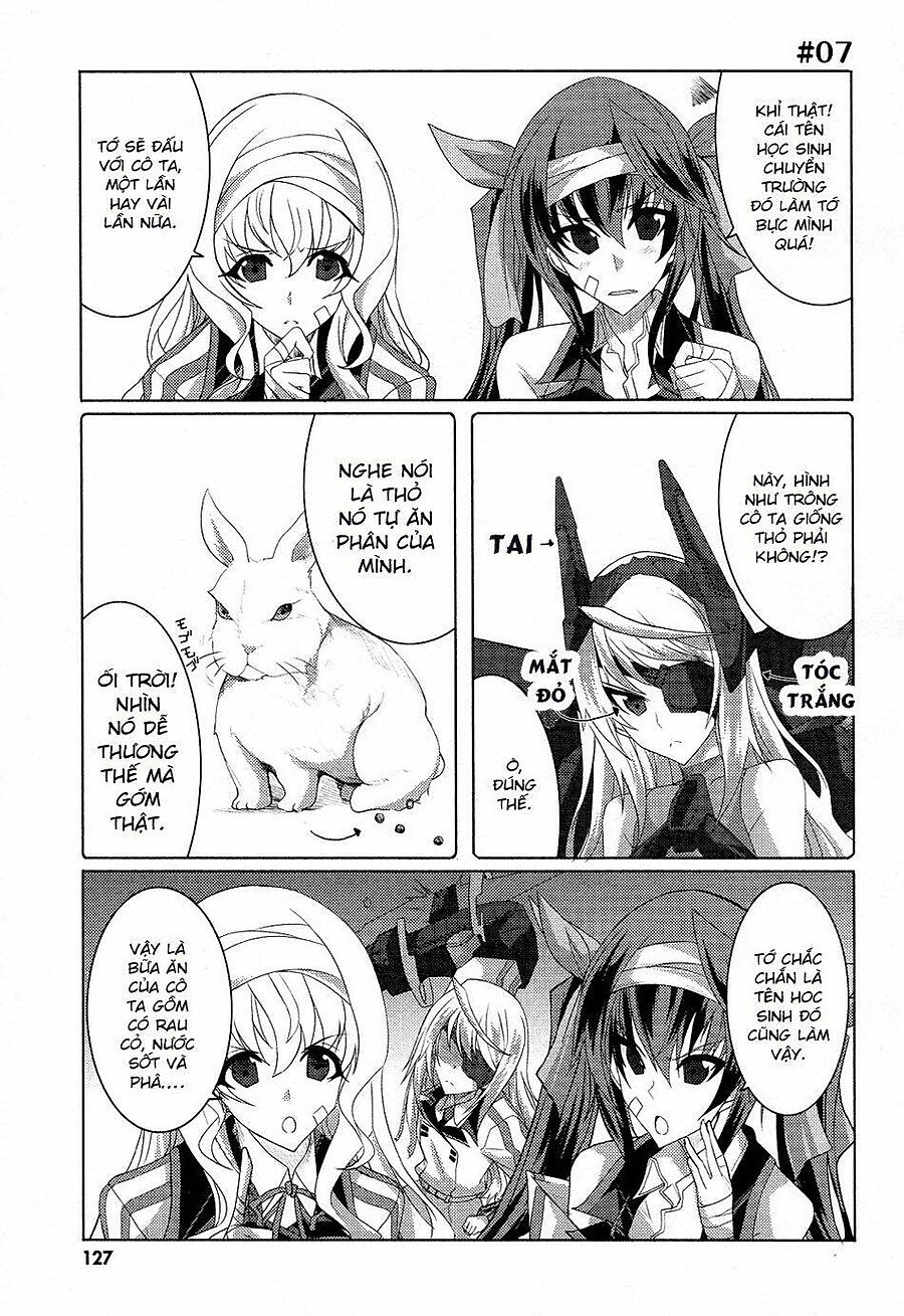 Infinite Stratos Chapter 27 - Trang 2