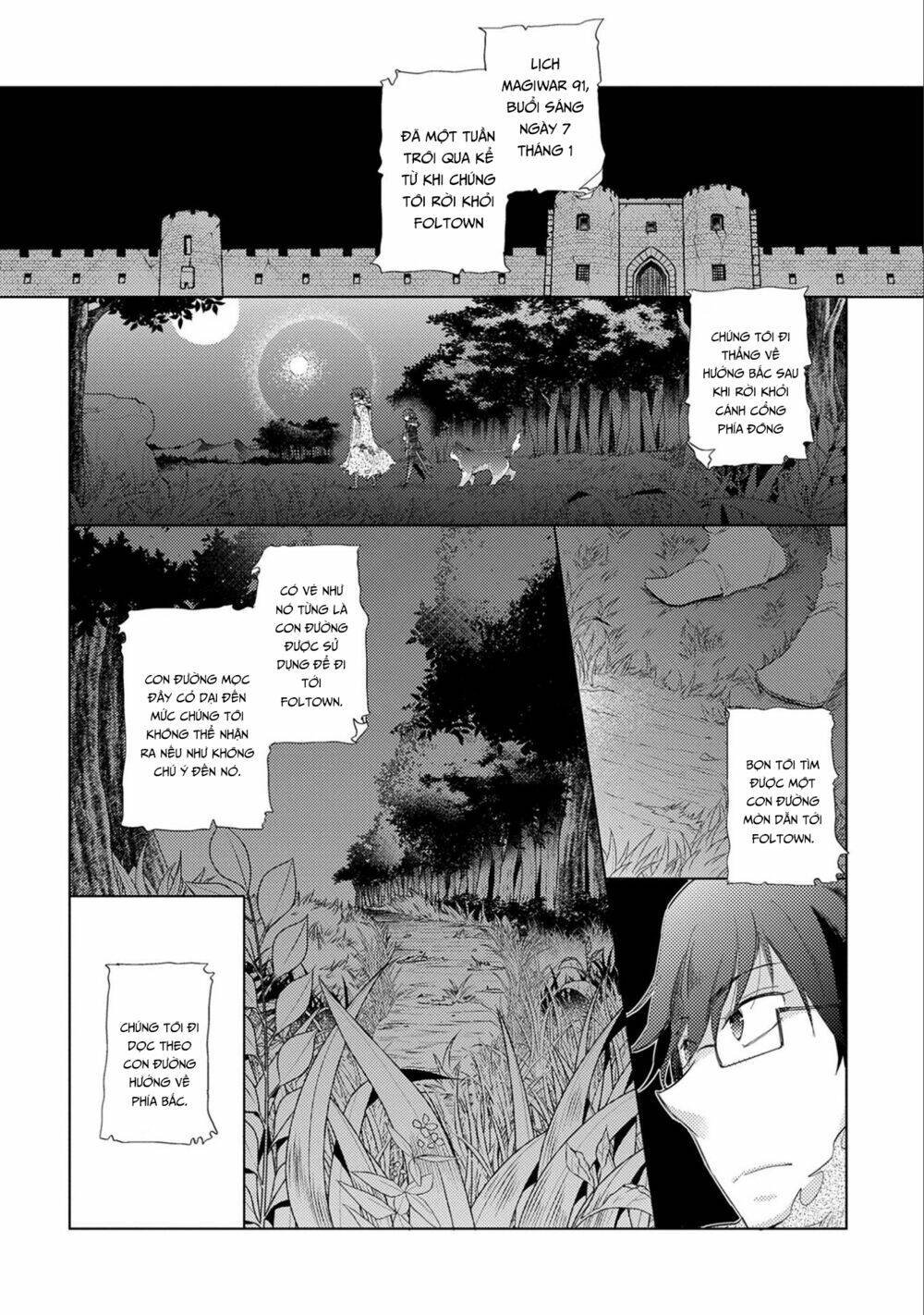 yuukyuu no gusha asley no, kenja no susume chapter 9 - Trang 2