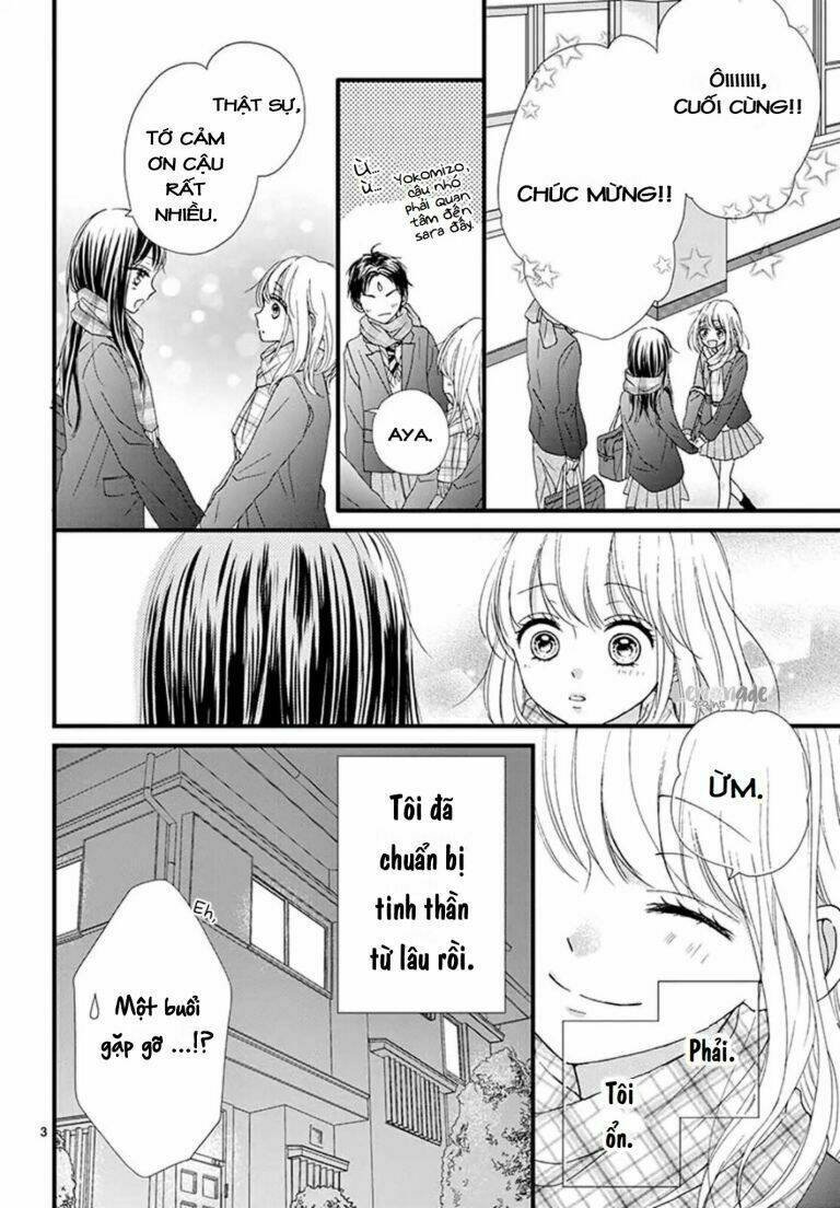 koi ni dokubari chapter 1 - Trang 2