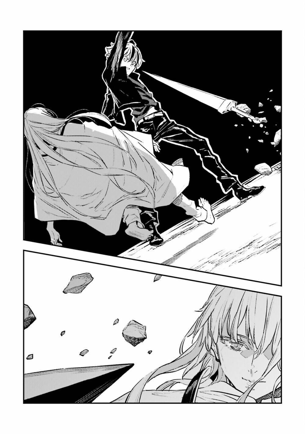 fate/strange fake chapter 27 - Trang 2