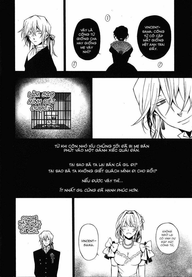 Pandora Hearts Chapter 46 - Trang 2