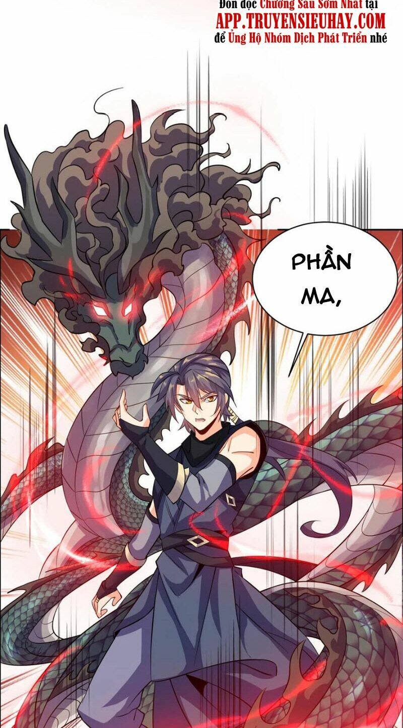 thôn phệ một thế giới tu tiên chapter 137 - Trang 2