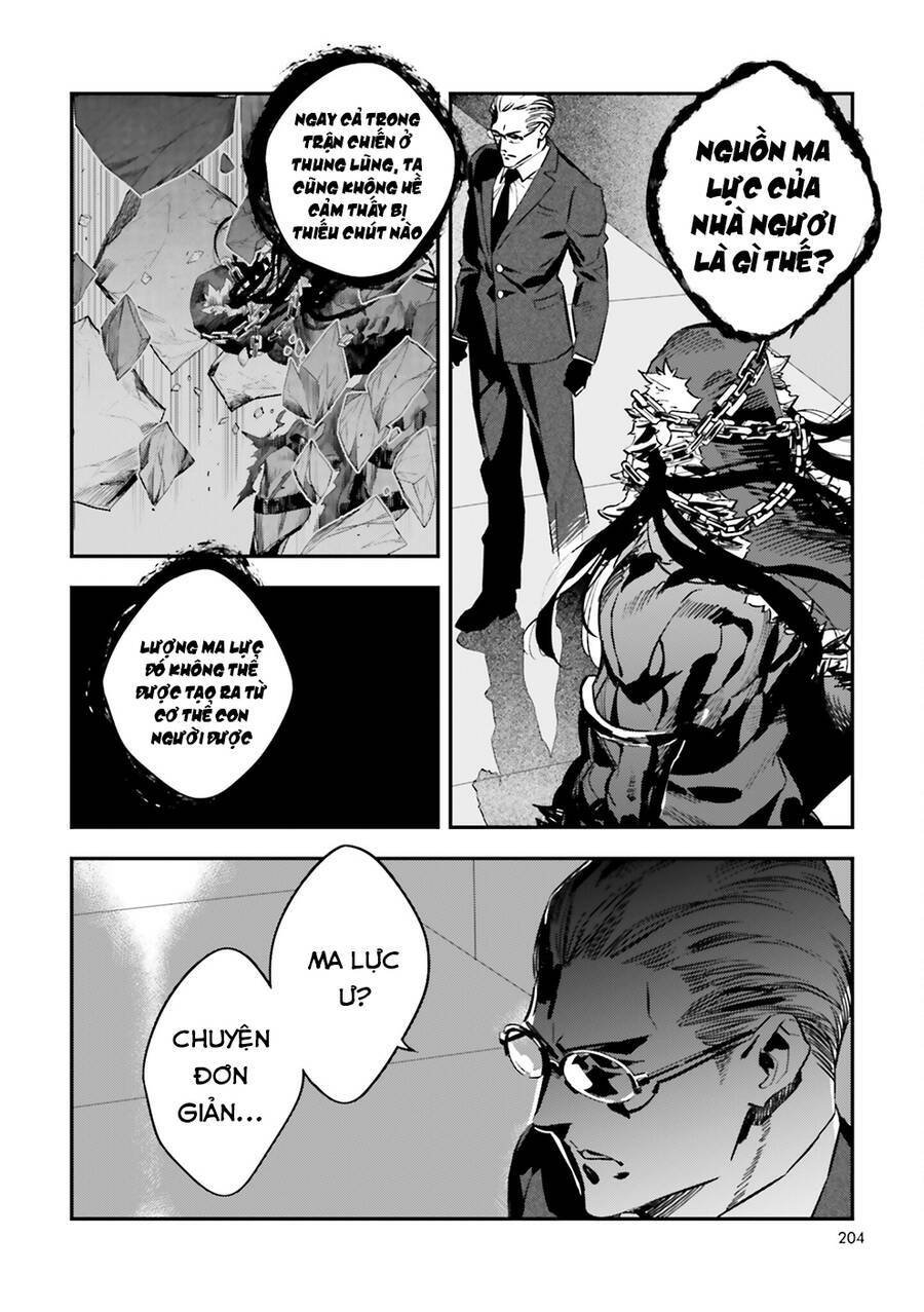 fate/strange fake chapter 31 - Trang 2