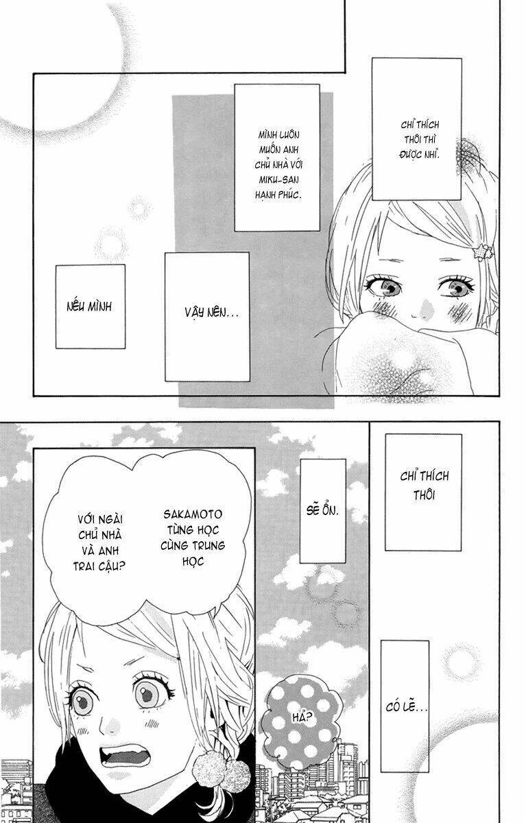 Yume Miru Taiyou Chapter 14 - Next Chapter 15