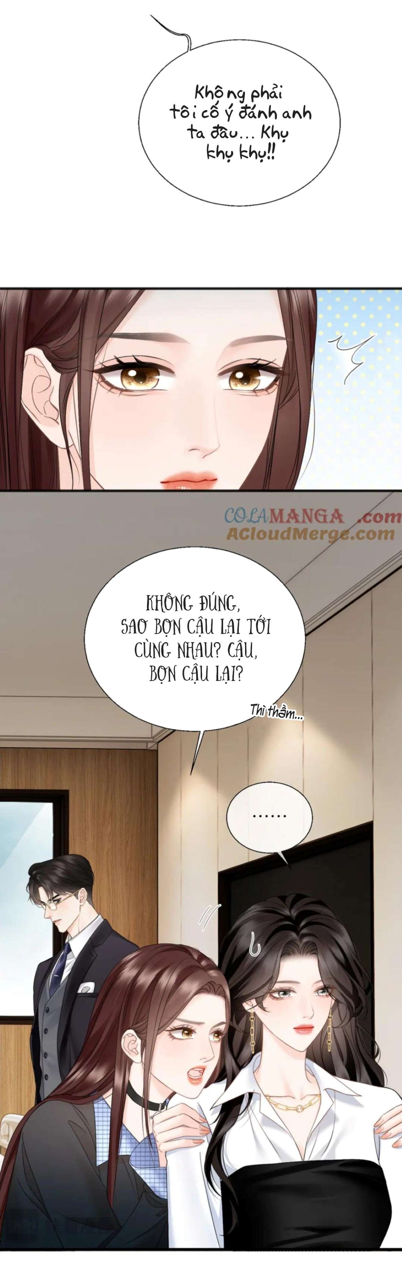 Tình Si Chap 23 - Next 