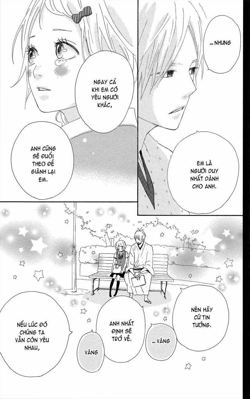 Yume Miru Taiyou Chapter 44 - Next Chapter 45