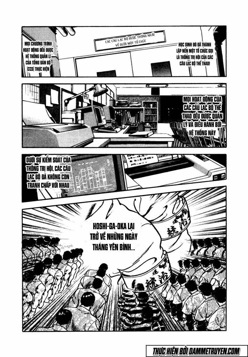 Ichigekiken Oshima Yasuichi Chapter 11 - Trang 2