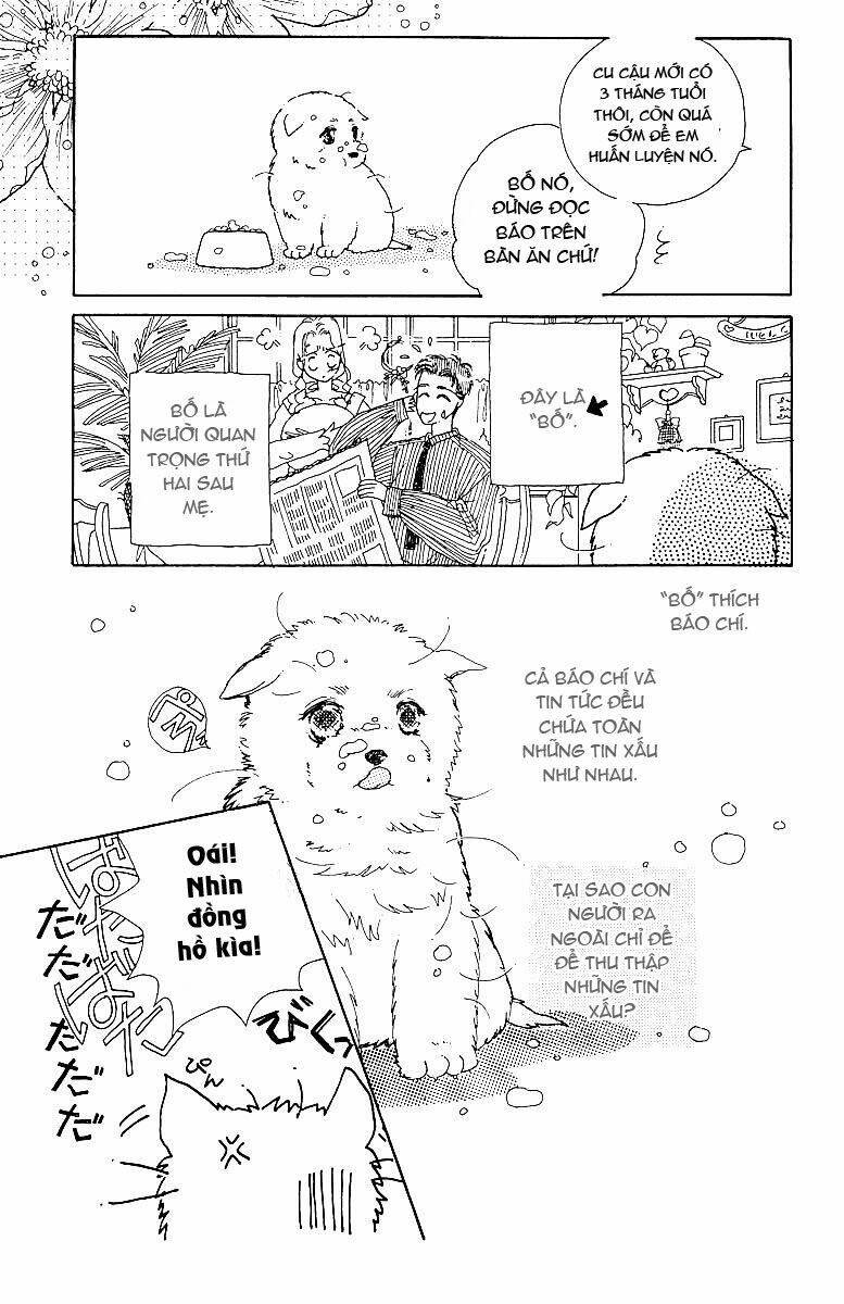 Uchi no Hide Chapter 1: Oneshot - Trang 2