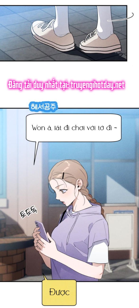 18+ Mong Ước Của Ác Ma Chap 13 - Trang 2