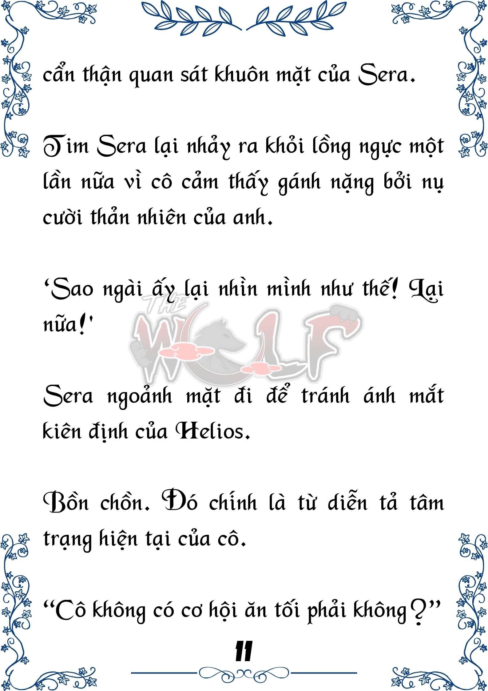 tôi trở thành gia sư của cặp song sinh hoàng gia Chap 82 - Trang 2