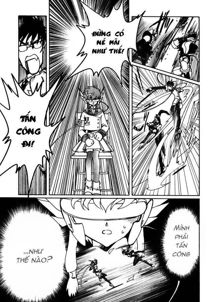 Angelic Layer Chapter 3 - Trang 2