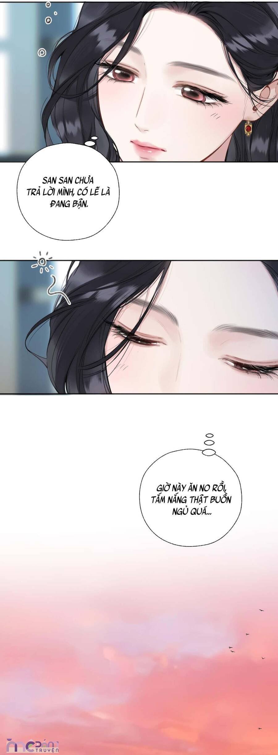 tôi cũng muốn làm mợ út Chapter 45 - Trang 2