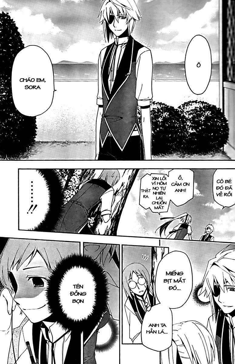 Shitsurakuen Chapter 6 - Trang 2